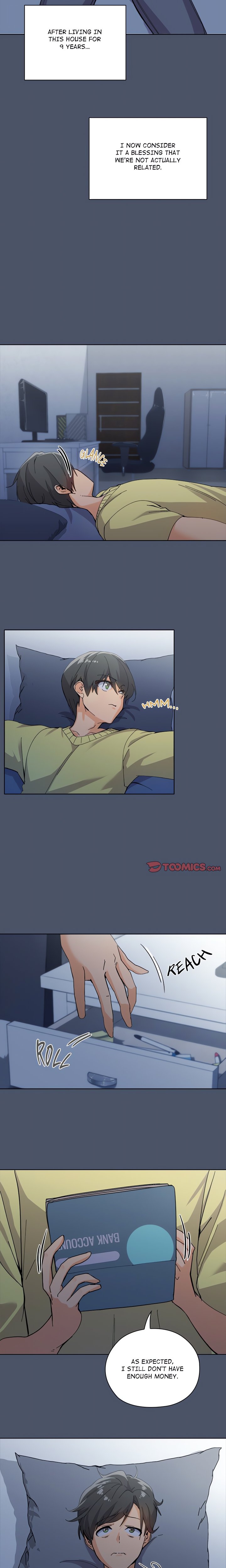What’s Wrong With This Family? (Uncensored) - Chapter 1 Page 21