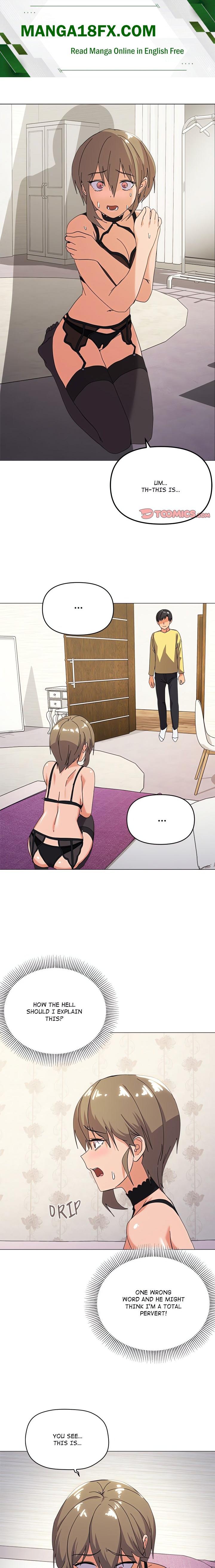 What’s Wrong With This Family? (Uncensored) - Chapter 13 Page 1