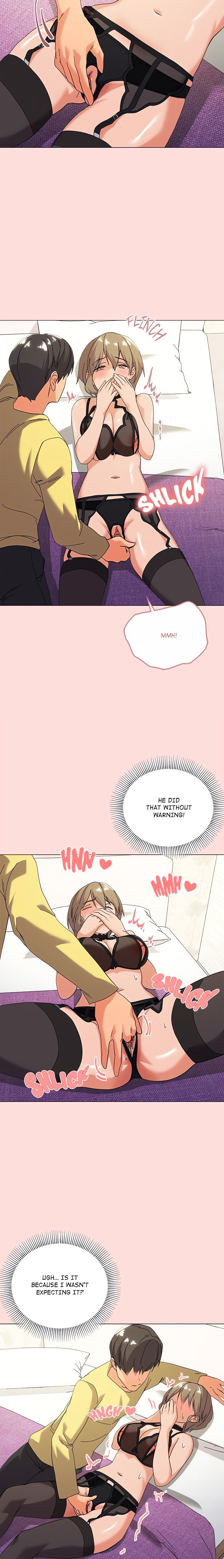 What’s Wrong With This Family? (Uncensored) - Chapter 13 Page 19