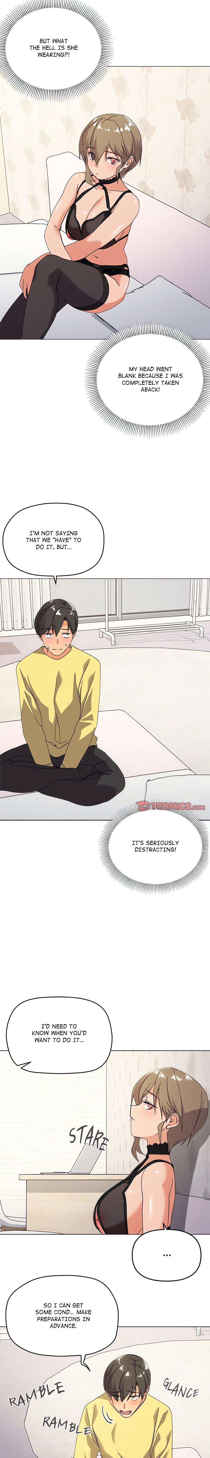 What’s Wrong With This Family? (Uncensored) - Chapter 13 Page 7