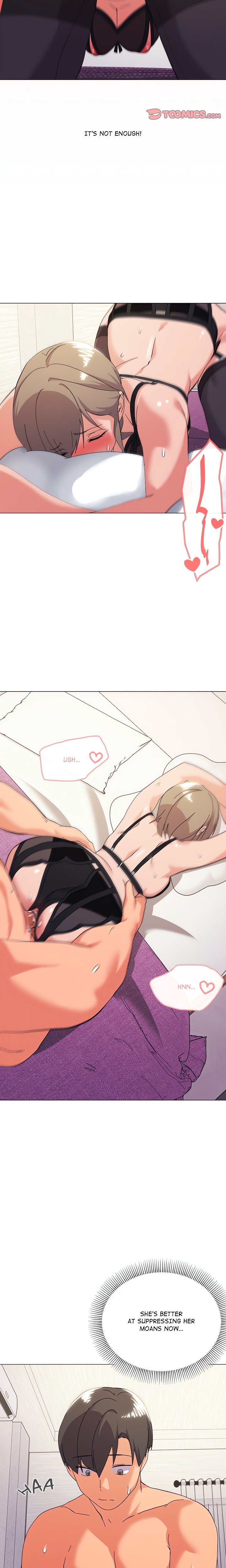 What’s Wrong With This Family? (Uncensored) - Chapter 14 Page 10