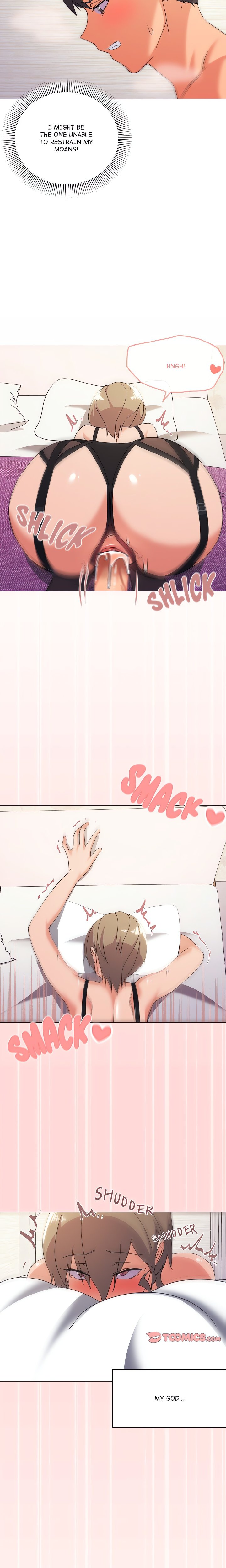 What’s Wrong With This Family? (Uncensored) - Chapter 14 Page 13