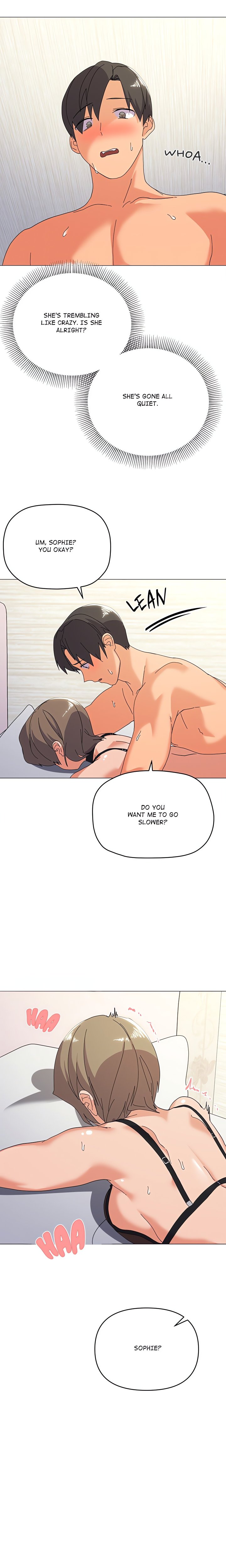 What’s Wrong With This Family? (Uncensored) - Chapter 14 Page 19