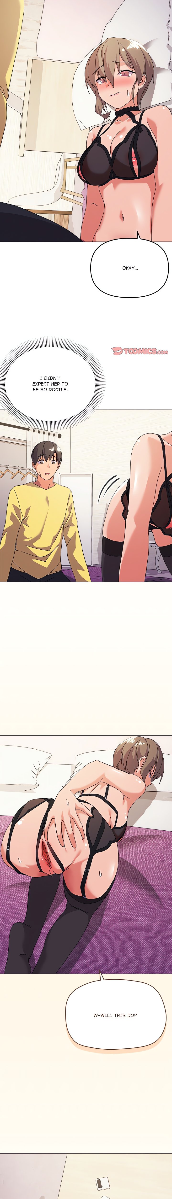 What’s Wrong With This Family? (Uncensored) - Chapter 14 Page 6