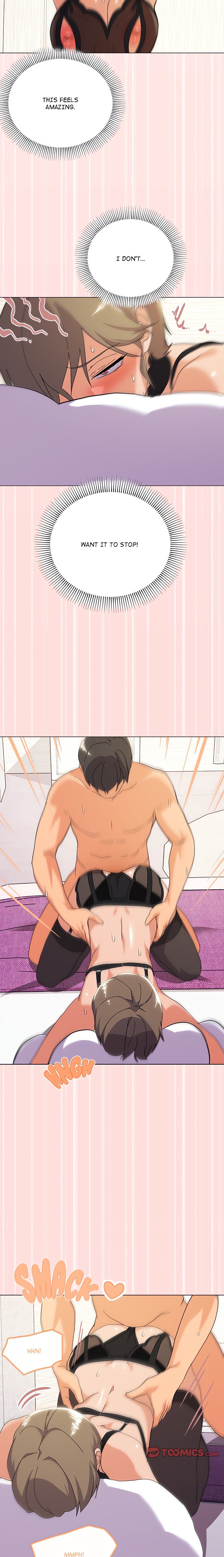 What’s Wrong With This Family? (Uncensored) - Chapter 15 Page 2