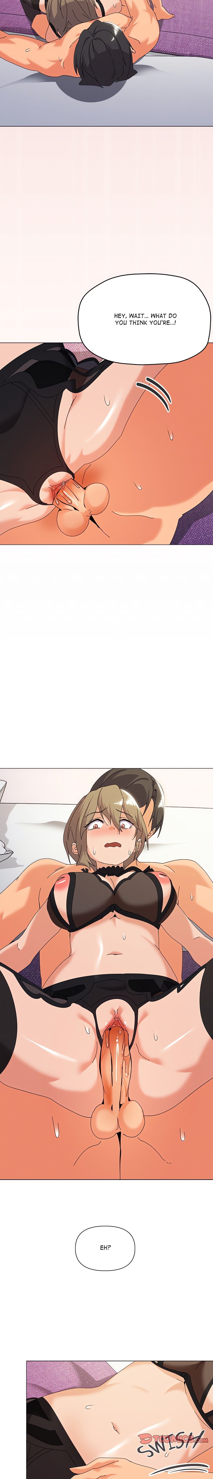What’s Wrong With This Family? (Uncensored) - Chapter 16 Page 7
