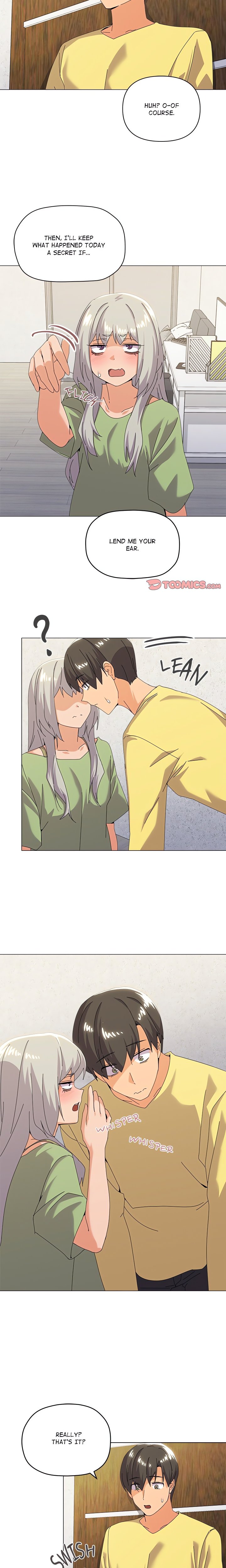 What’s Wrong With This Family? (Uncensored) - Chapter 17 Page 16