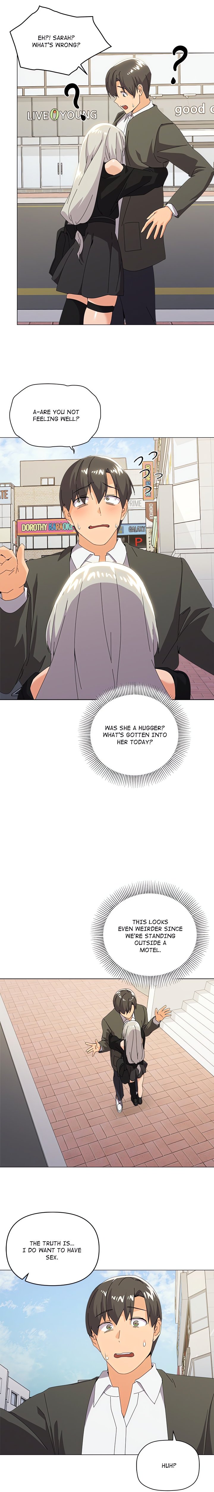 What’s Wrong With This Family? (Uncensored) - Chapter 18 Page 19