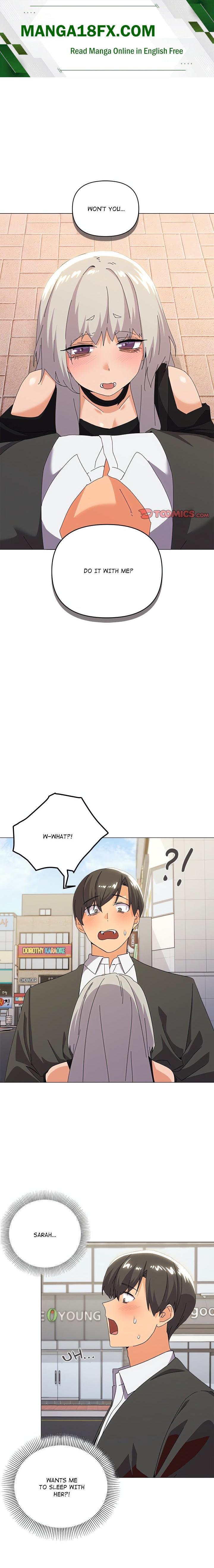What’s Wrong With This Family? (Uncensored) - Chapter 19 Page 1