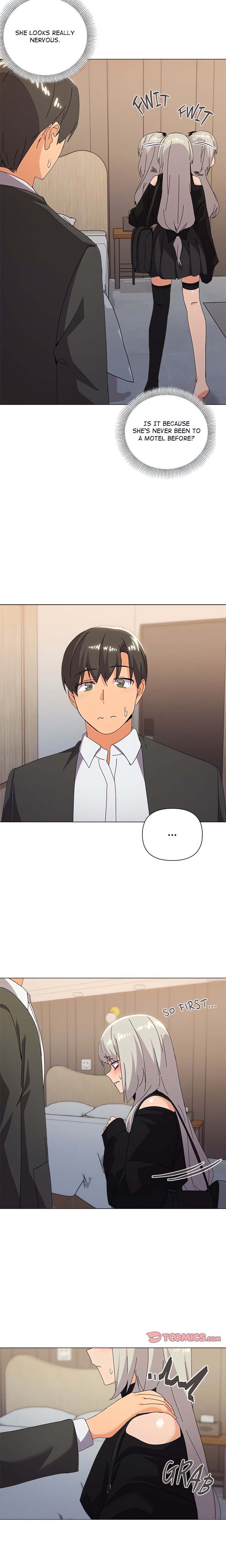 What’s Wrong With This Family? (Uncensored) - Chapter 19 Page 13