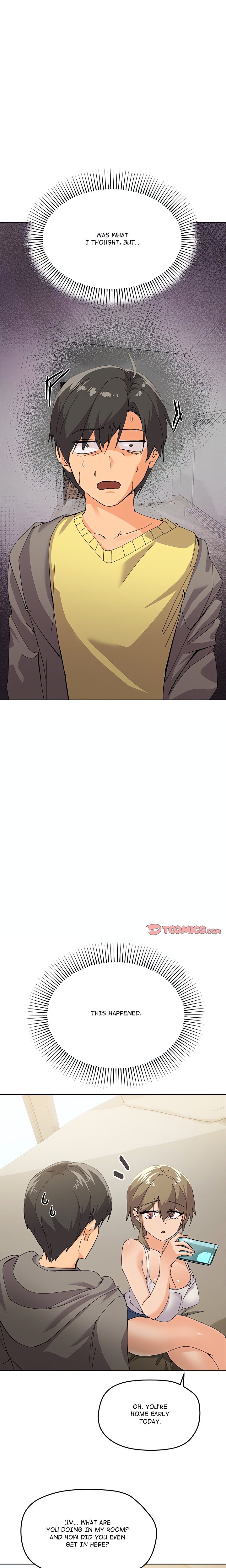 What’s Wrong With This Family? (Uncensored) - Chapter 2 Page 12
