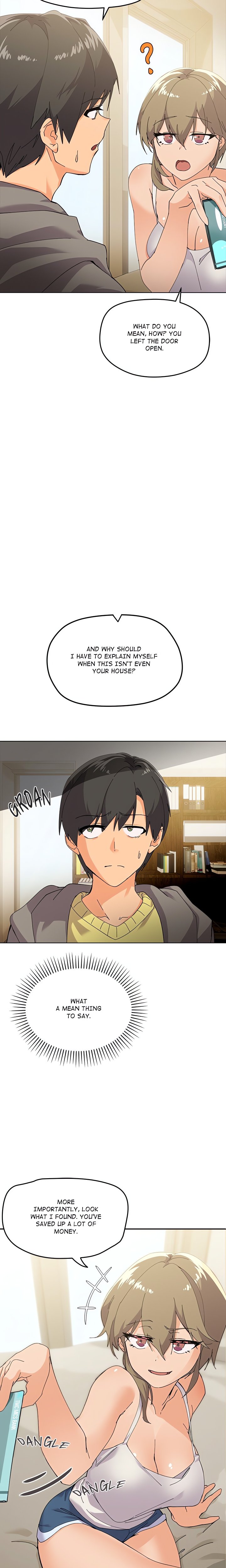 What’s Wrong With This Family? (Uncensored) - Chapter 2 Page 13
