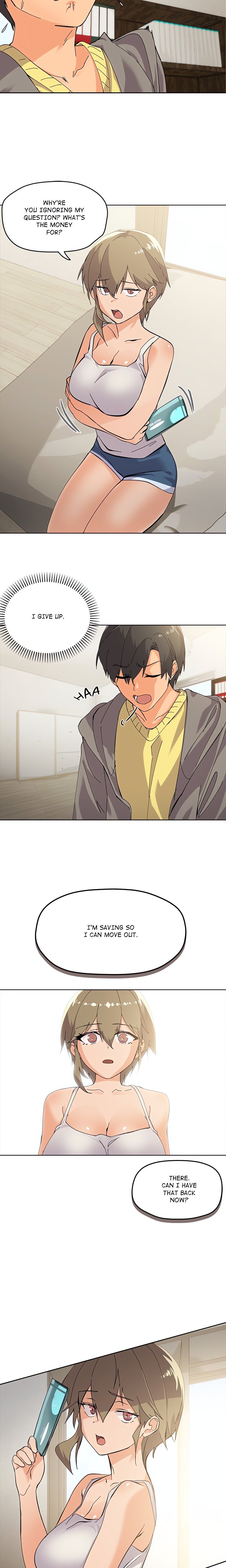 What’s Wrong With This Family? (Uncensored) - Chapter 2 Page 15