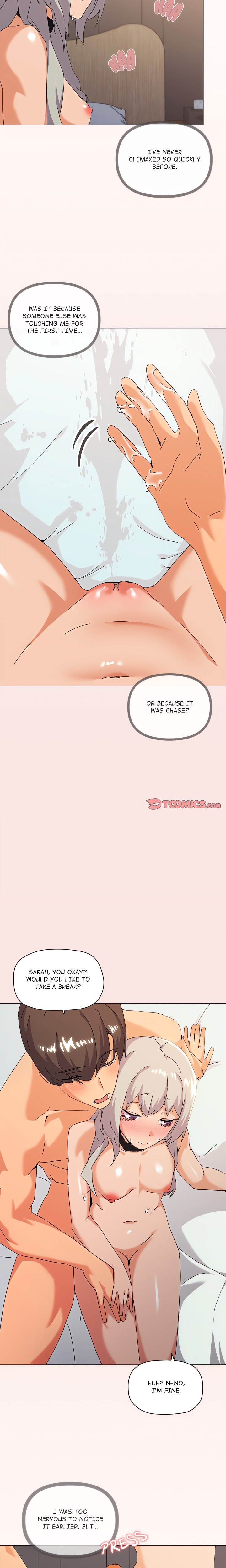 What’s Wrong With This Family? (Uncensored) - Chapter 20 Page 2