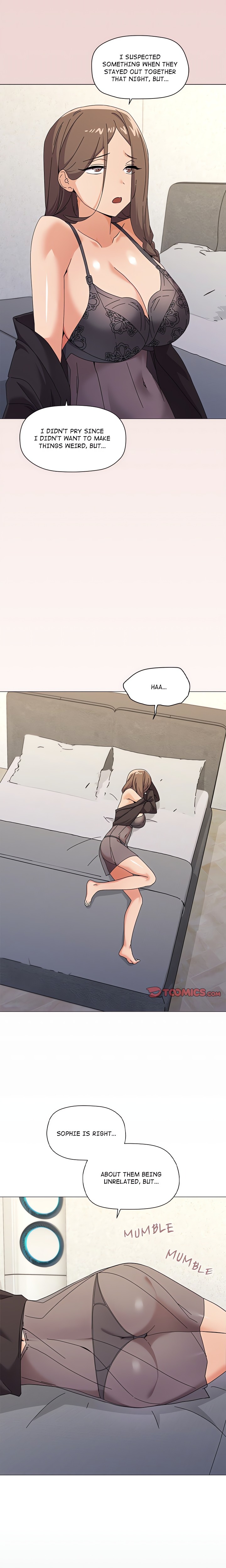 What’s Wrong With This Family? (Uncensored) - Chapter 26 Page 17
