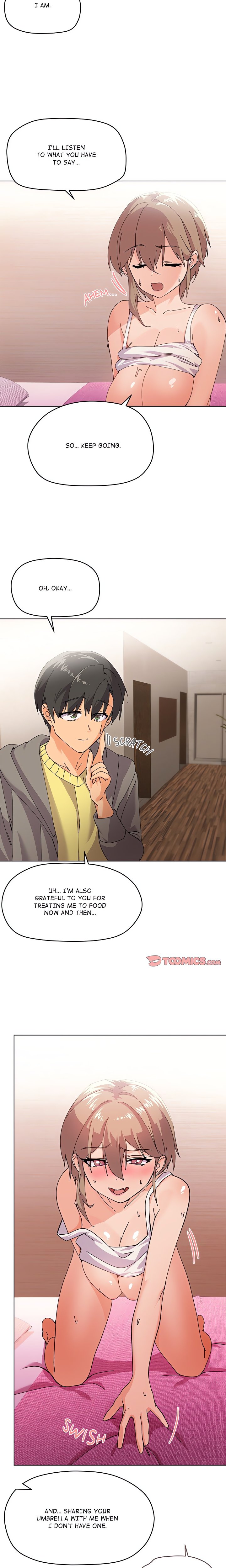 What’s Wrong With This Family? (Uncensored) - Chapter 3 Page 4