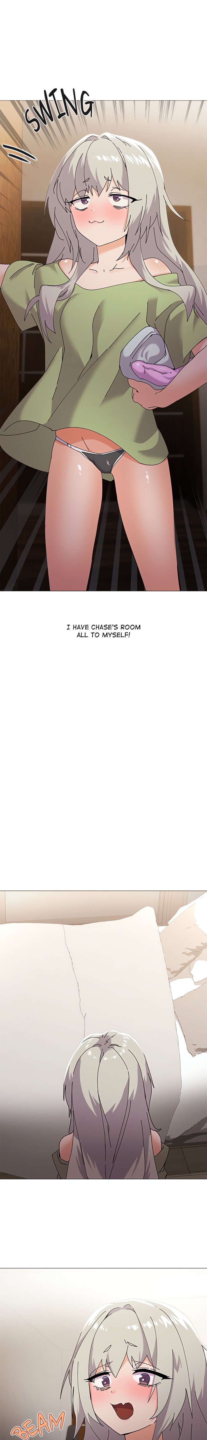 What’s Wrong With This Family? (Uncensored) - Chapter 4 Page 17