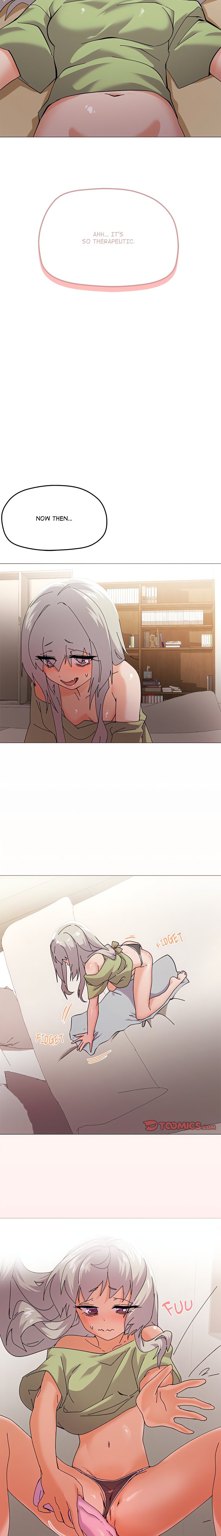 What’s Wrong With This Family? (Uncensored) - Chapter 4 Page 19