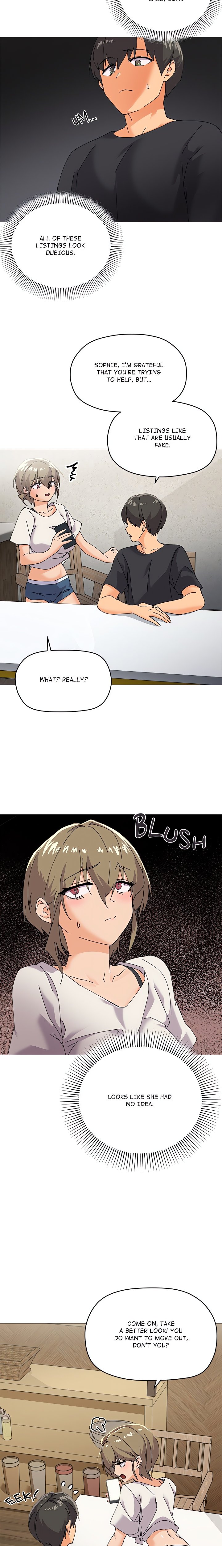 What’s Wrong With This Family? (Uncensored) - Chapter 5 Page 10