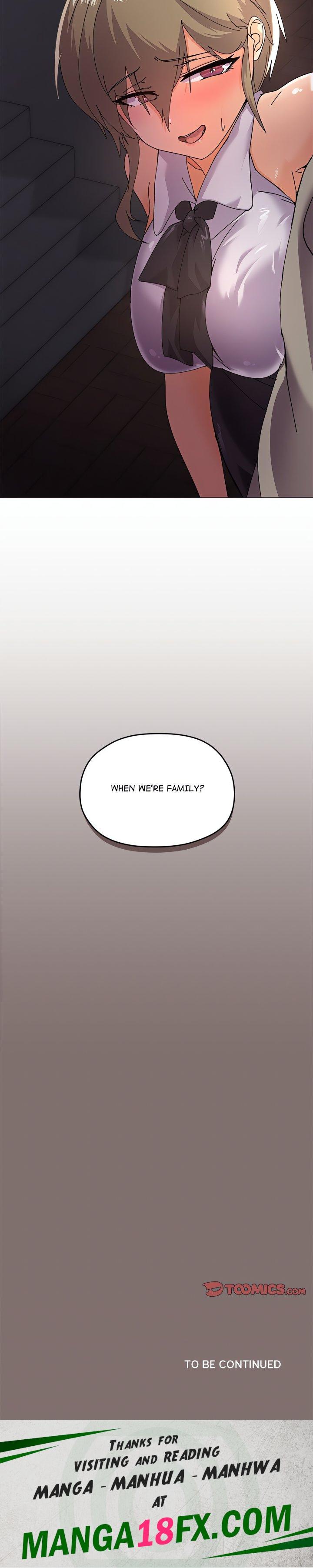What’s Wrong With This Family? (Uncensored) - Chapter 5 Page 26