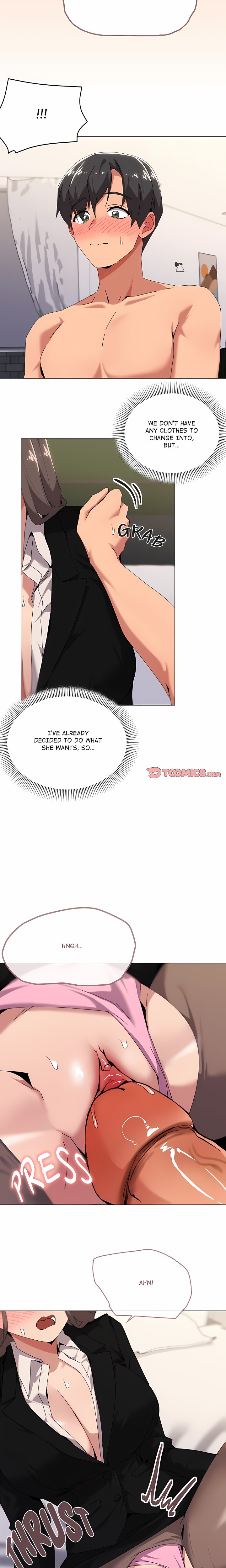What’s Wrong With This Family? (Uncensored) - Chapter 52 Page 10