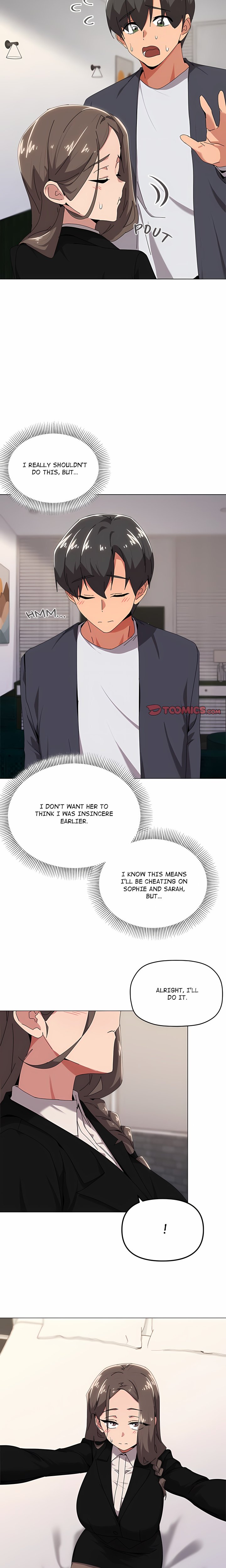 What’s Wrong With This Family? (Uncensored) - Chapter 52 Page 5