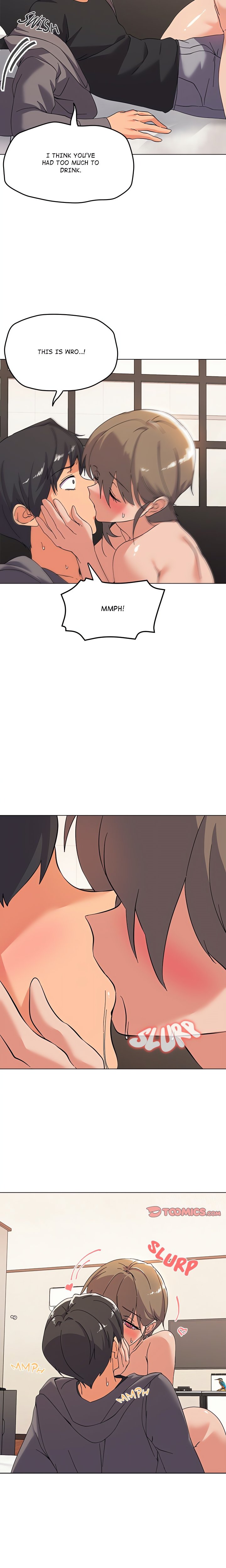 What’s Wrong With This Family? (Uncensored) - Chapter 7 Page 3