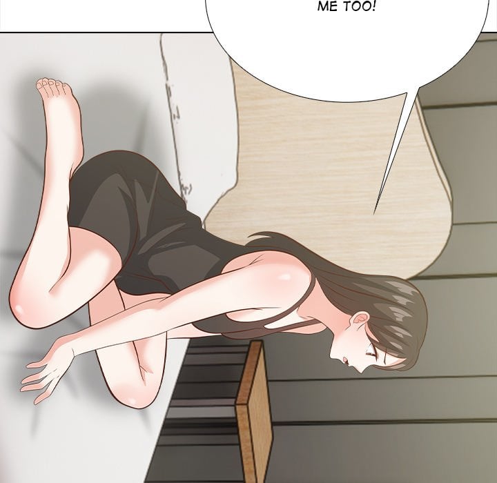 Locked With Her - Chapter 21 Page 156