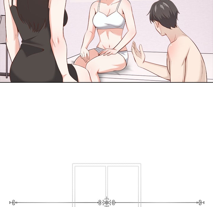 Locked With Her - Chapter 23 Page 168