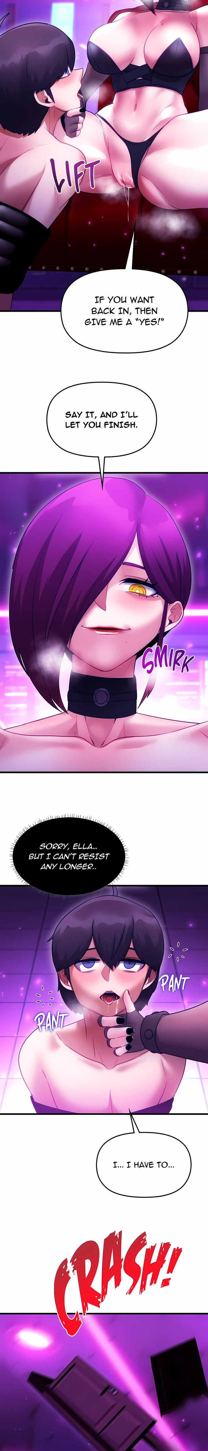 Find My Hotkey (Uncensored) - Chapter 12 Page 11