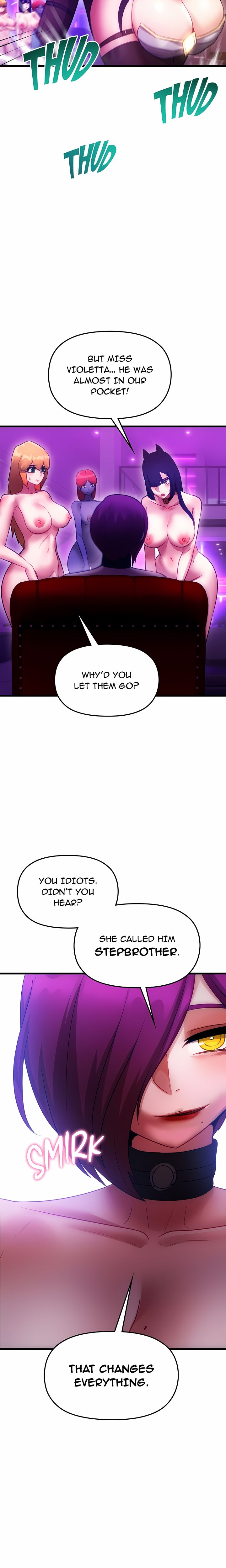 Find My Hotkey (Uncensored) - Chapter 12 Page 16