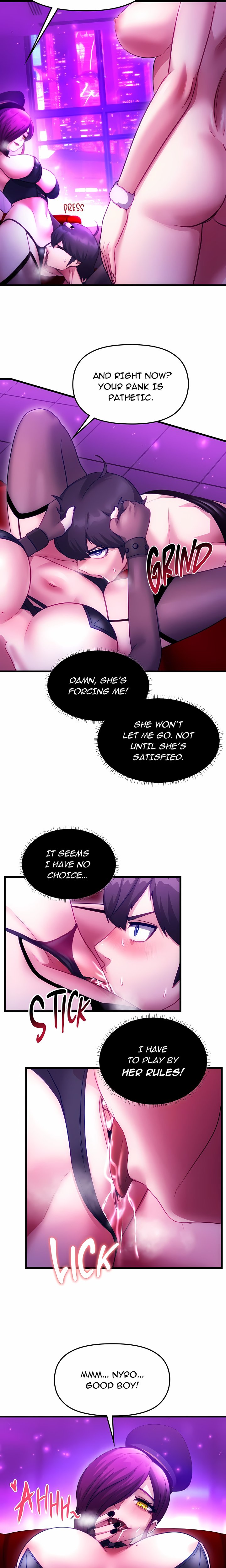Find My Hotkey (Uncensored) - Chapter 12 Page 6