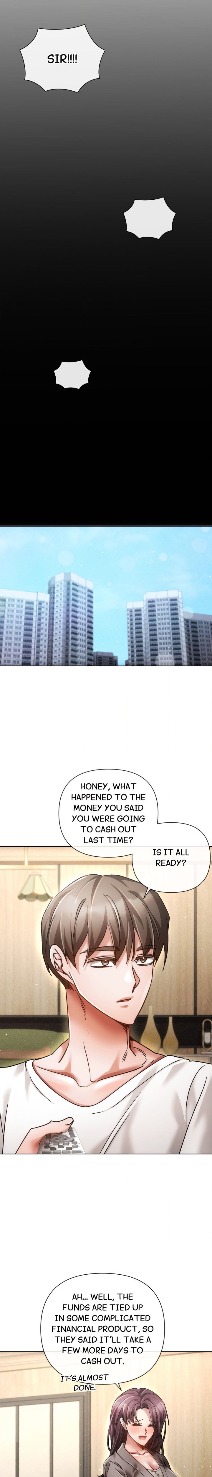 Sweet Cruelty - Chapter 25 Page 4
