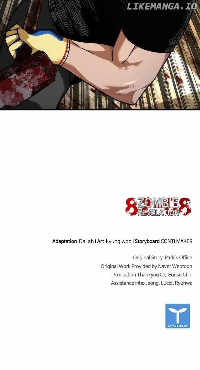 Zombie Revelation: 82-08 - Chapter 43 Page 115