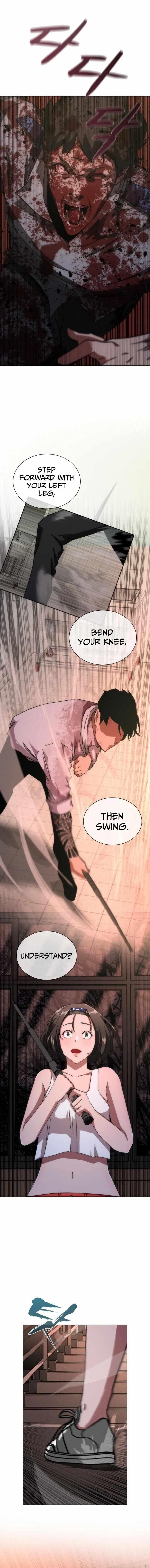 Zombie Revelation: 82-08 - Chapter 7 Page 6
