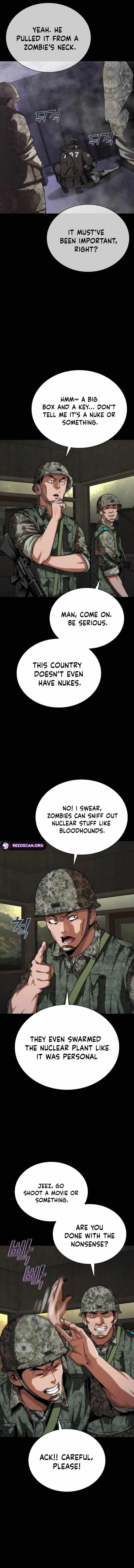 Zombie Revelation: 82-08 - Chapter 74 Page 14