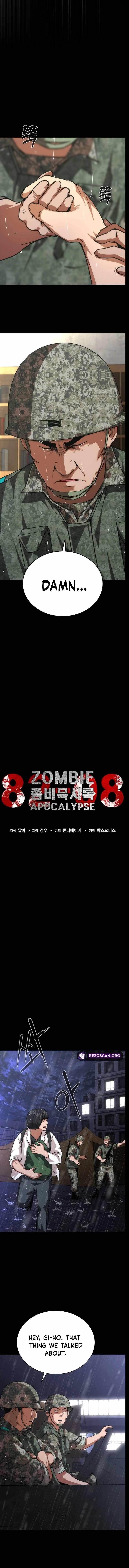 Zombie Revelation: 82-08 - Chapter 79 Page 6