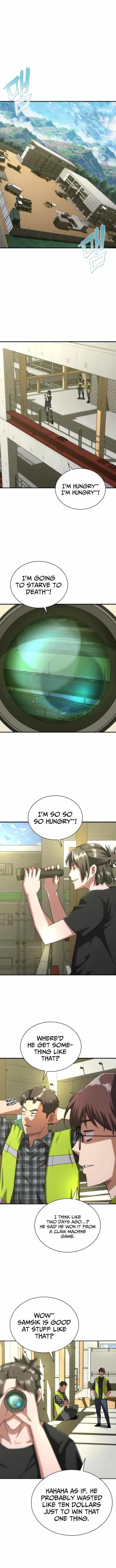 Zombie Revelation: 82-08 - Chapter 8 Page 8