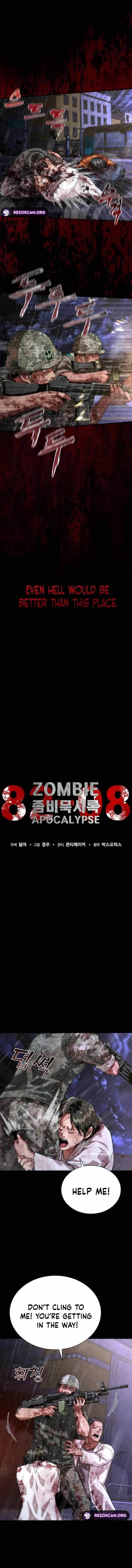 Zombie Revelation: 82-08 - Chapter 83 Page 4