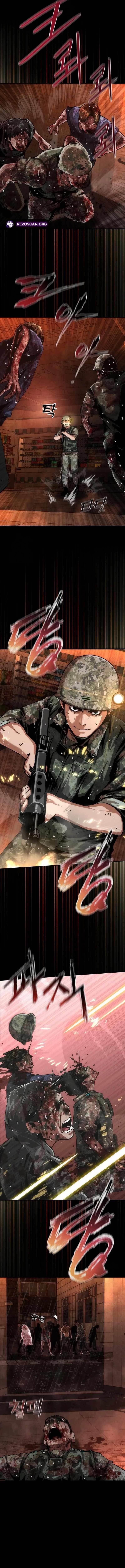 Zombie Revelation: 82-08 - Chapter 87 Page 8