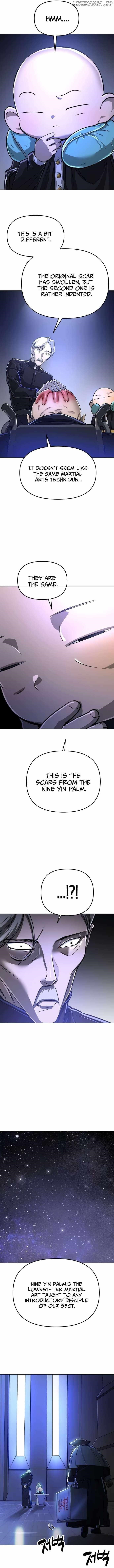 Space Cheon-ma 3077 - Chapter 11 Page 13
