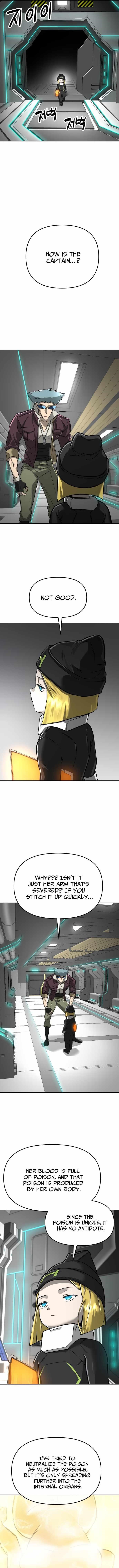 Space Cheon-ma 3077 - Chapter 17 Page 18