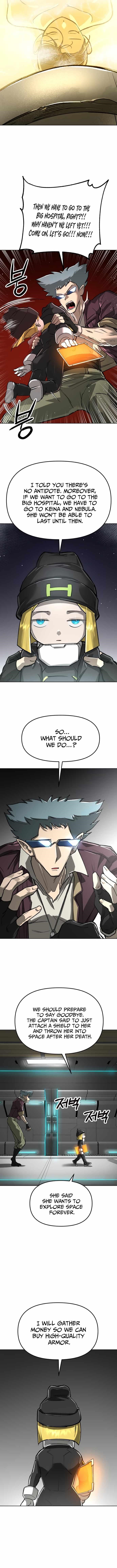 Space Cheon-ma 3077 - Chapter 17 Page 19