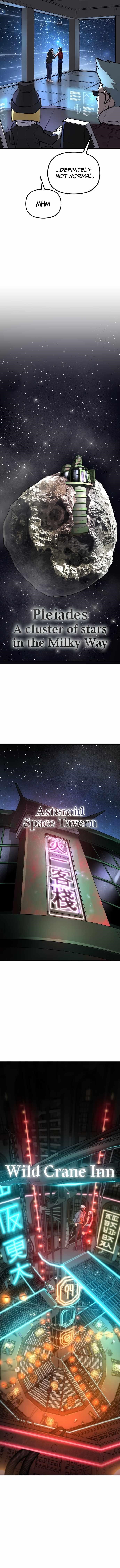 Space Cheon-ma 3077 - Chapter 2 Page 14