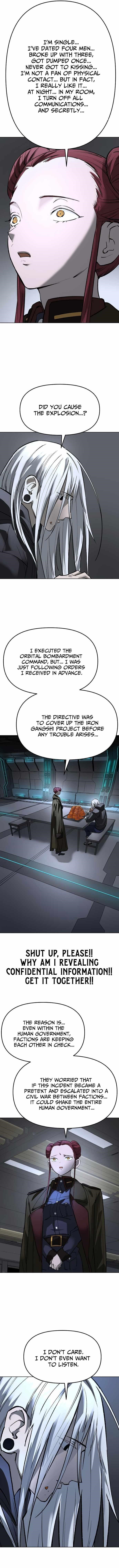 Space Cheon-ma 3077 - Chapter 25 Page 14