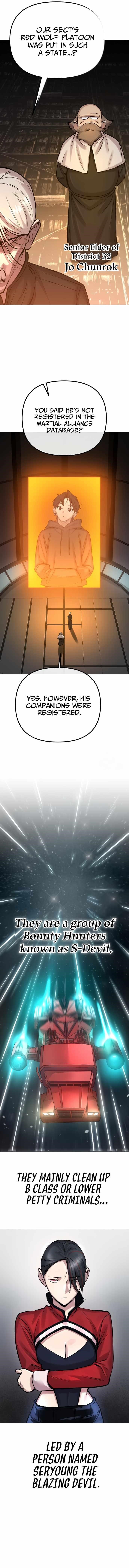 Space Cheon-ma 3077 - Chapter 3 Page 18