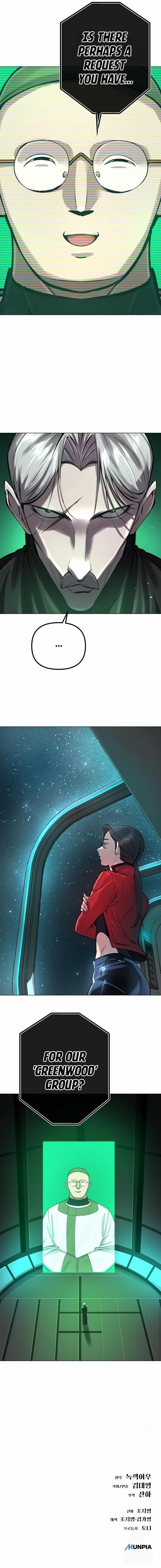 Space Cheon-ma 3077 - Chapter 3 Page 21