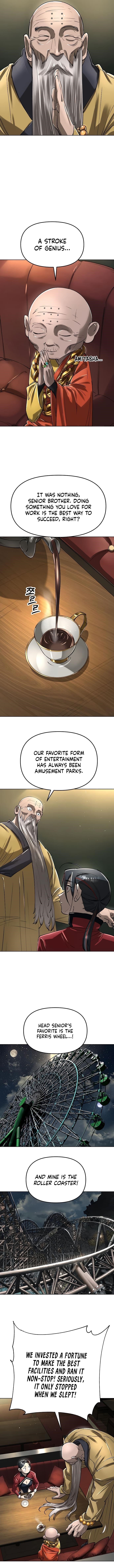Space Cheon-ma 3077 - Chapter 56 Page 8
