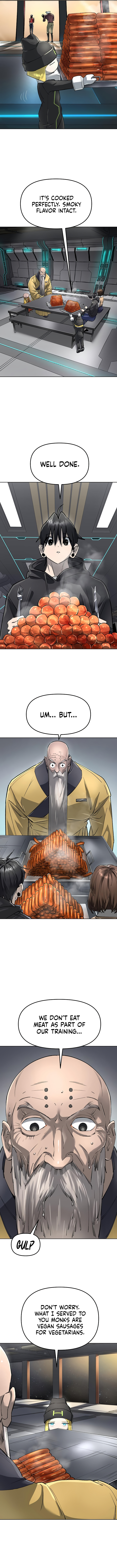 Space Cheon-ma 3077 - Chapter 65 Page 12