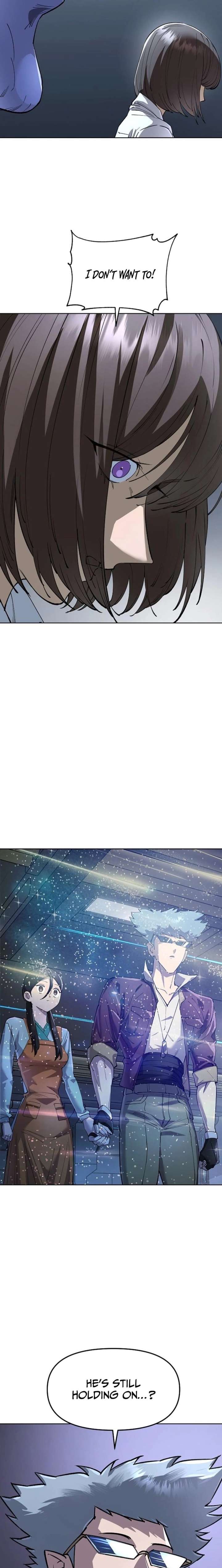 Space Cheon-ma 3077 - Chapter 88 Page 27